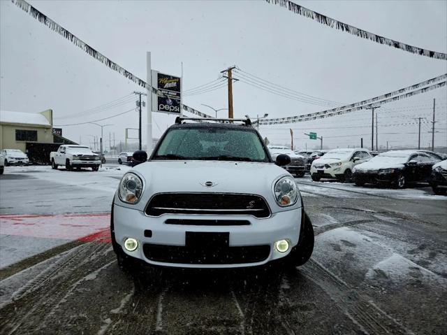 used 2015 MINI Countryman car, priced at $9,977