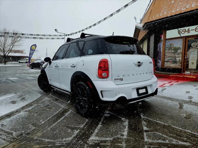 used 2015 MINI Countryman car, priced at $9,977