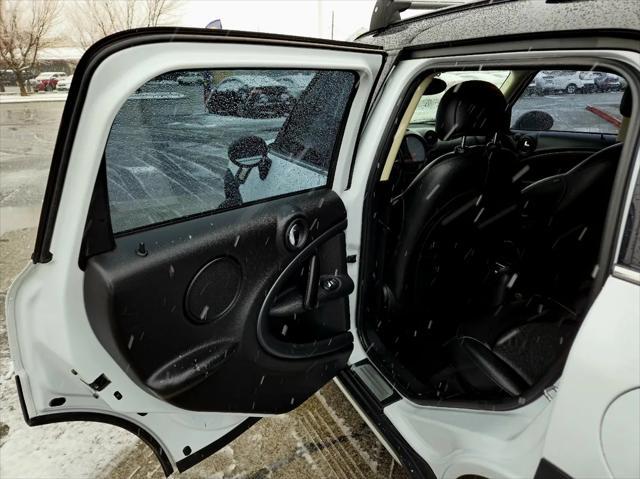 used 2015 MINI Countryman car, priced at $9,977