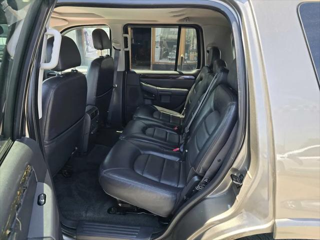 used 2003 Ford Explorer car, priced at $5,977