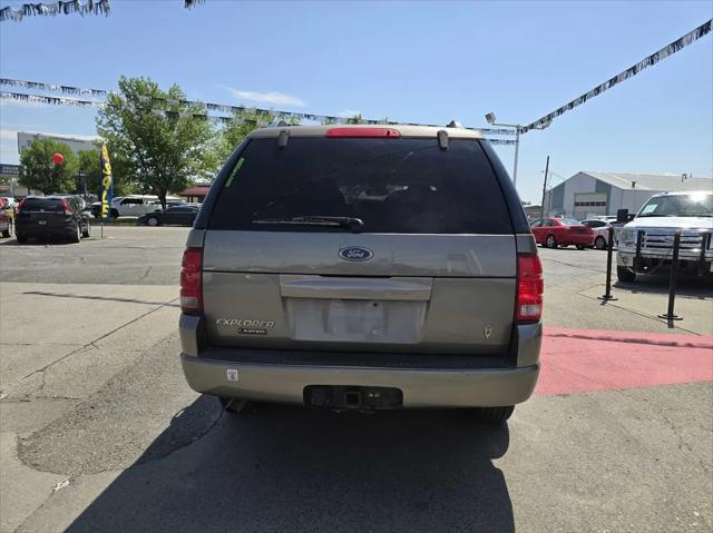 used 2003 Ford Explorer car, priced at $5,977