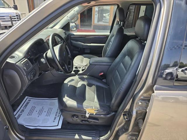used 2003 Ford Explorer car, priced at $5,977