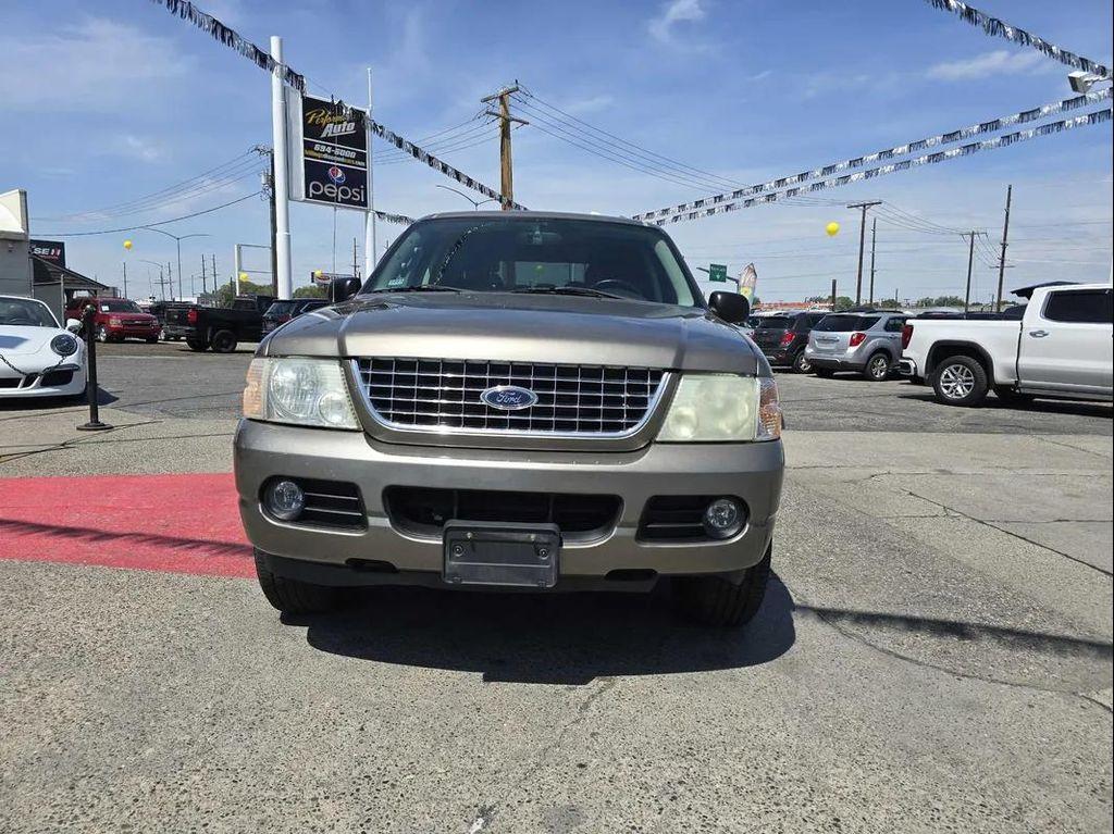 used 2003 Ford Explorer car, priced at $5,977