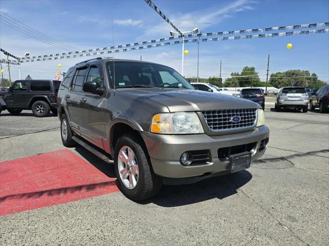 used 2003 Ford Explorer car, priced at $5,977