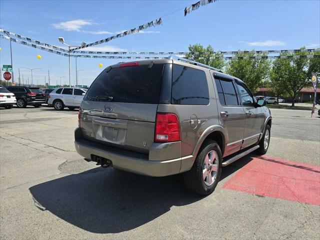 used 2003 Ford Explorer car, priced at $5,977