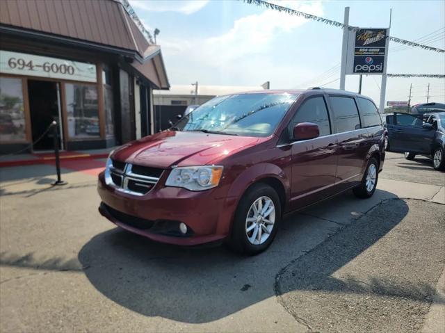 used 2018 Dodge Grand Caravan car, priced at $11,777