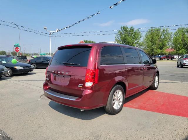 used 2018 Dodge Grand Caravan car, priced at $11,777