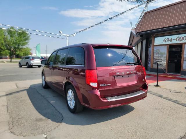 used 2018 Dodge Grand Caravan car, priced at $11,777