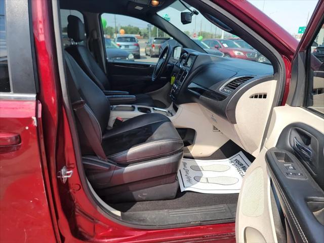 used 2018 Dodge Grand Caravan car, priced at $11,777