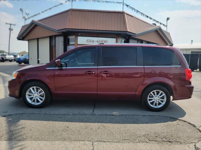 used 2018 Dodge Grand Caravan car, priced at $11,777