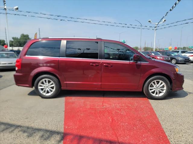 used 2018 Dodge Grand Caravan car, priced at $11,777