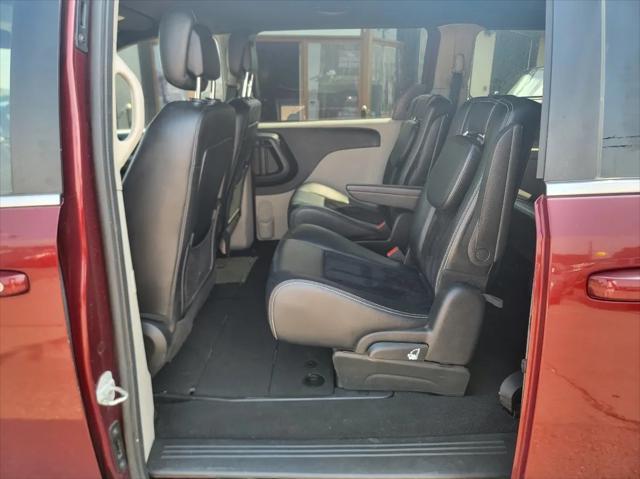 used 2018 Dodge Grand Caravan car, priced at $11,777