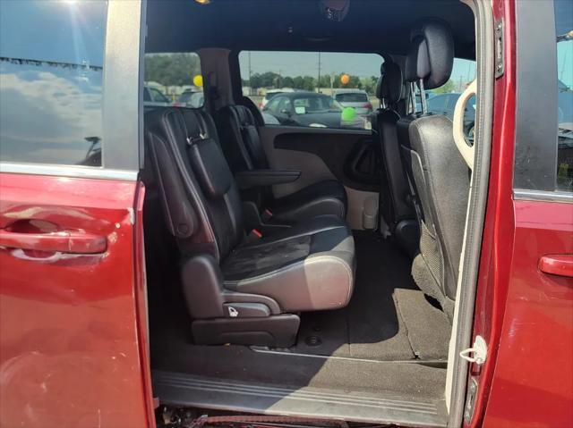 used 2018 Dodge Grand Caravan car, priced at $11,777