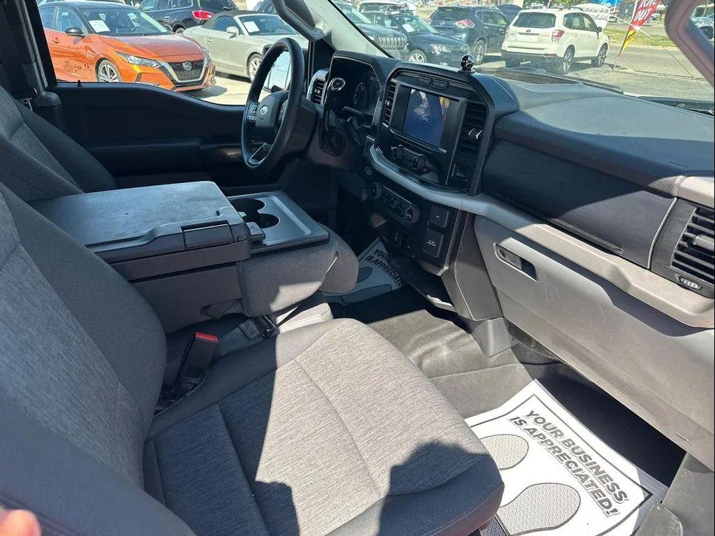 used 2021 Ford F-150 car, priced at $19,777