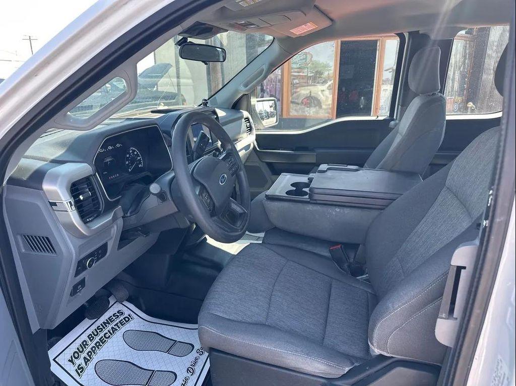 used 2021 Ford F-150 car, priced at $19,777