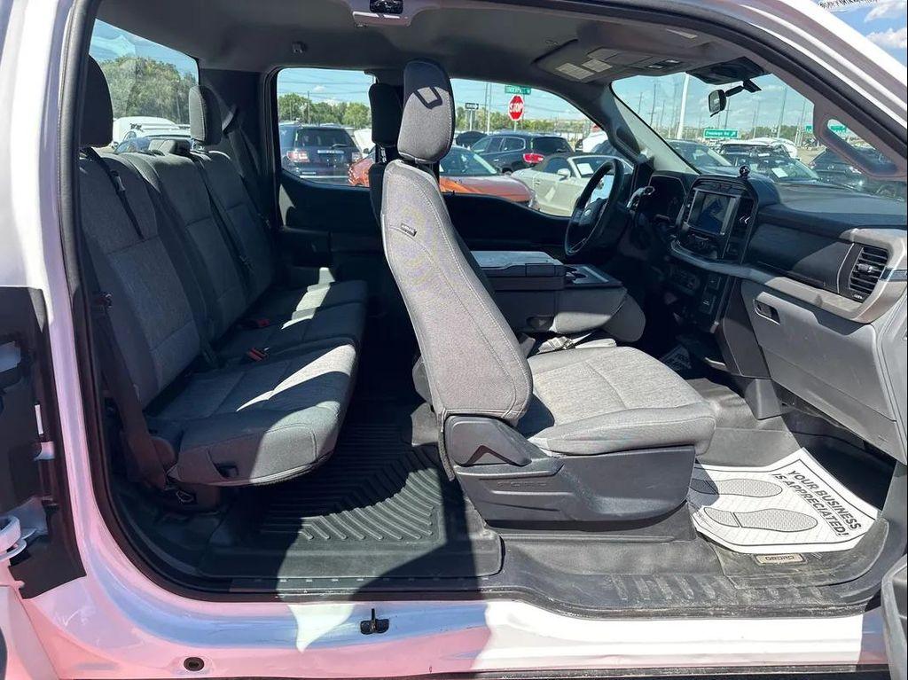 used 2021 Ford F-150 car, priced at $19,777