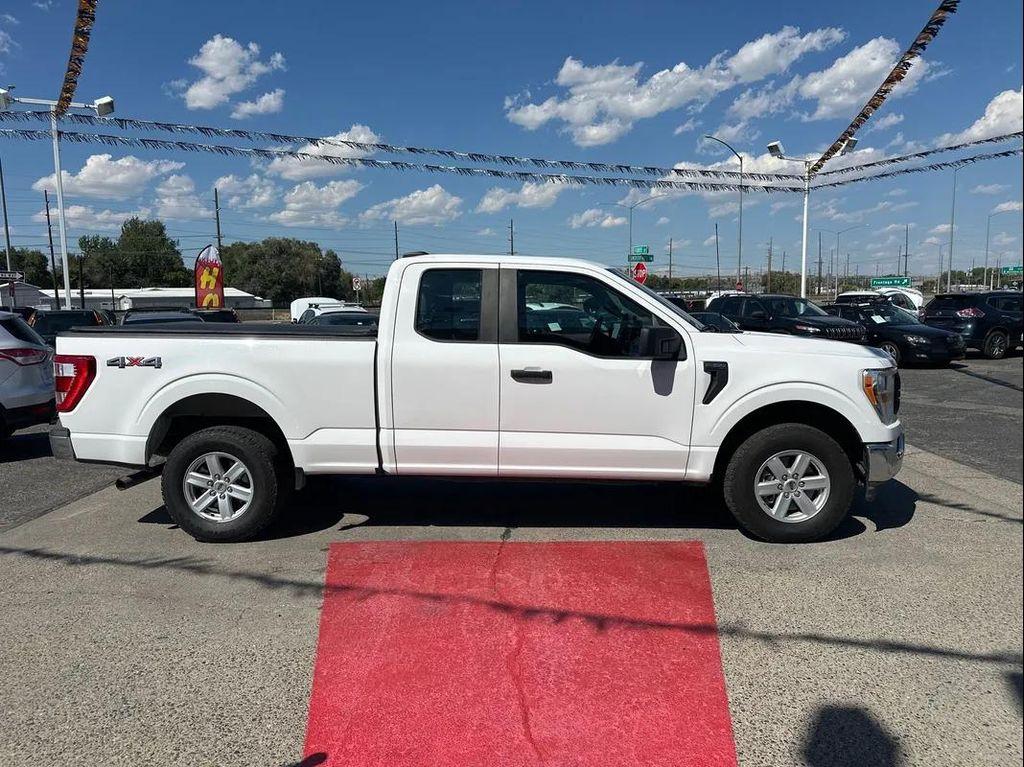 used 2021 Ford F-150 car, priced at $19,777
