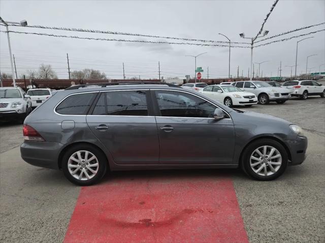 used 2013 Volkswagen Jetta SportWagen car, priced at $5,777