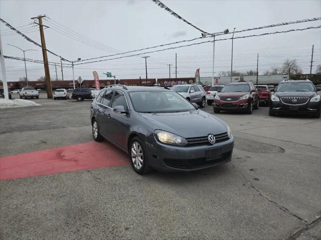 used 2013 Volkswagen Jetta SportWagen car, priced at $5,777