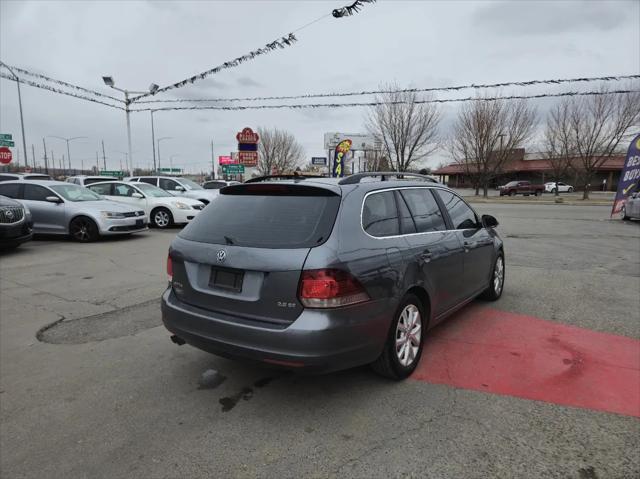 used 2013 Volkswagen Jetta SportWagen car, priced at $5,777