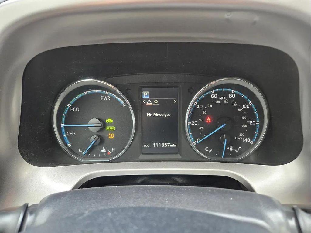 used 2018 Toyota RAV4 Hybrid car, priced at $22,777