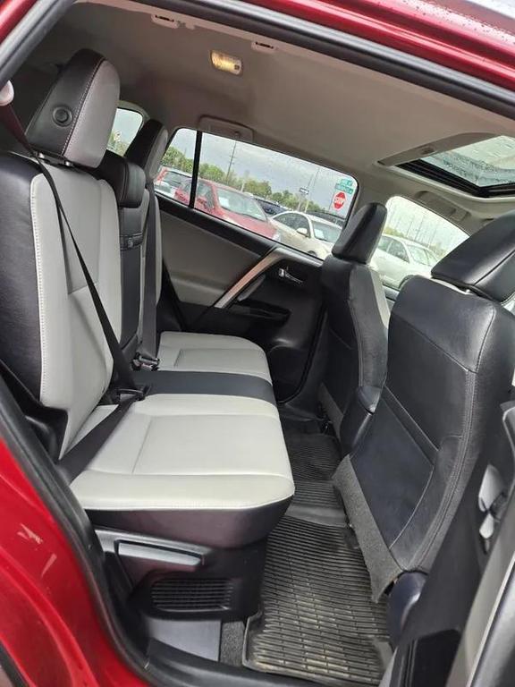 used 2018 Toyota RAV4 Hybrid car, priced at $22,777