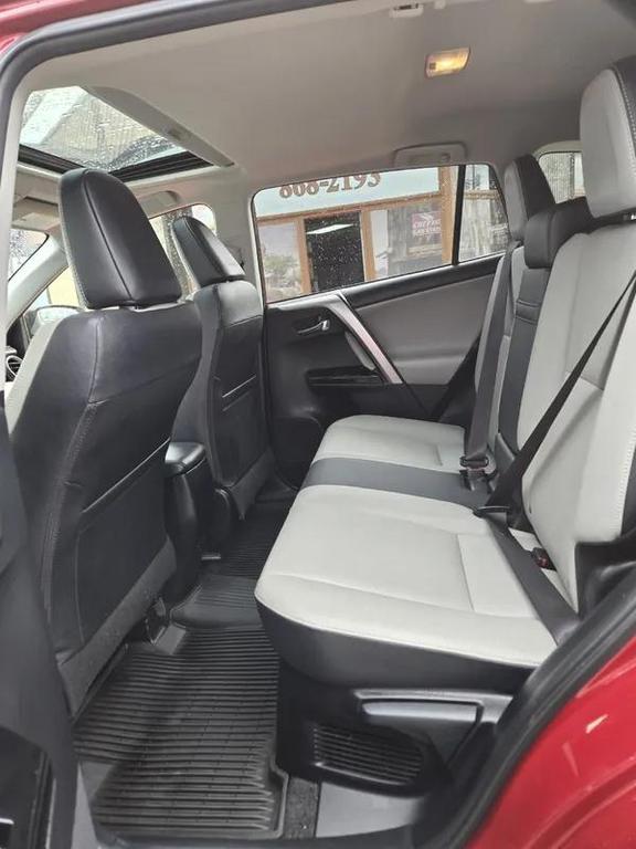 used 2018 Toyota RAV4 Hybrid car, priced at $22,777