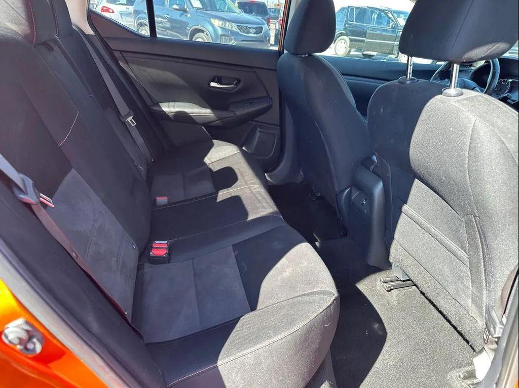 used 2021 Nissan Sentra car, priced at $14,777