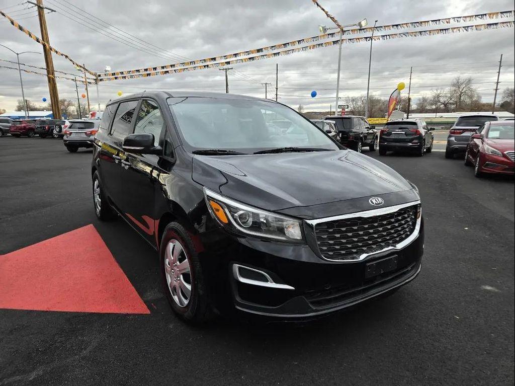 used 2019 Kia Sedona car, priced at $7,777