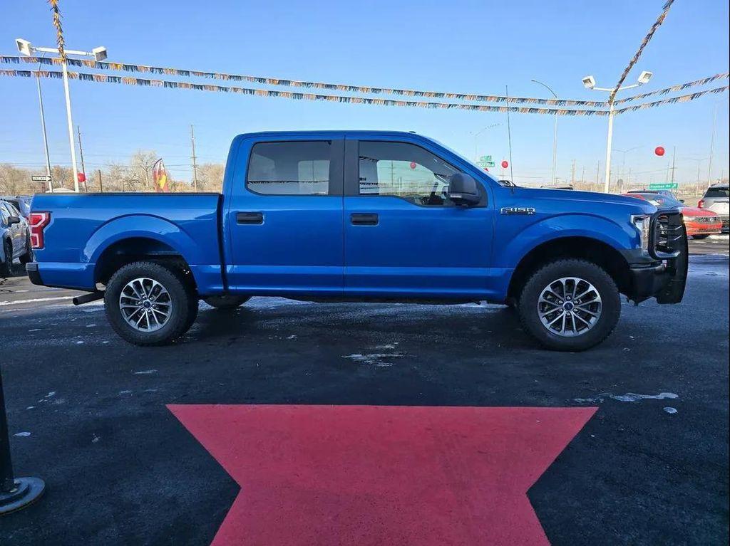 used 2019 Ford F-150 car, priced at $17,777