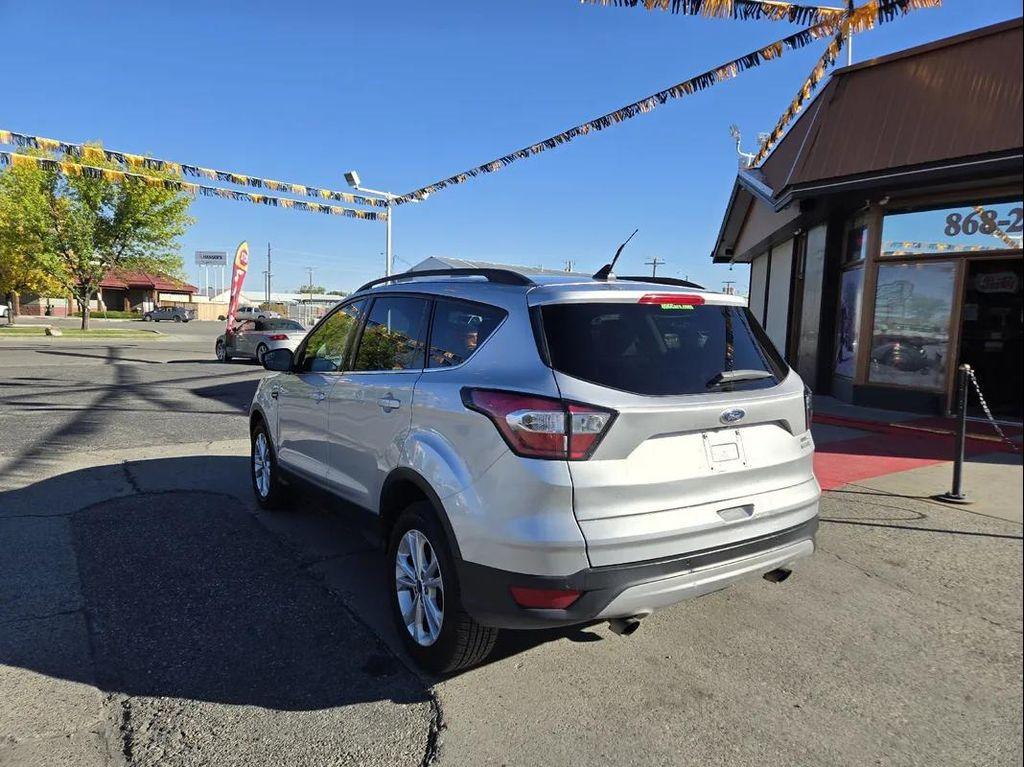 used 2018 Ford Escape car, priced at $10,977