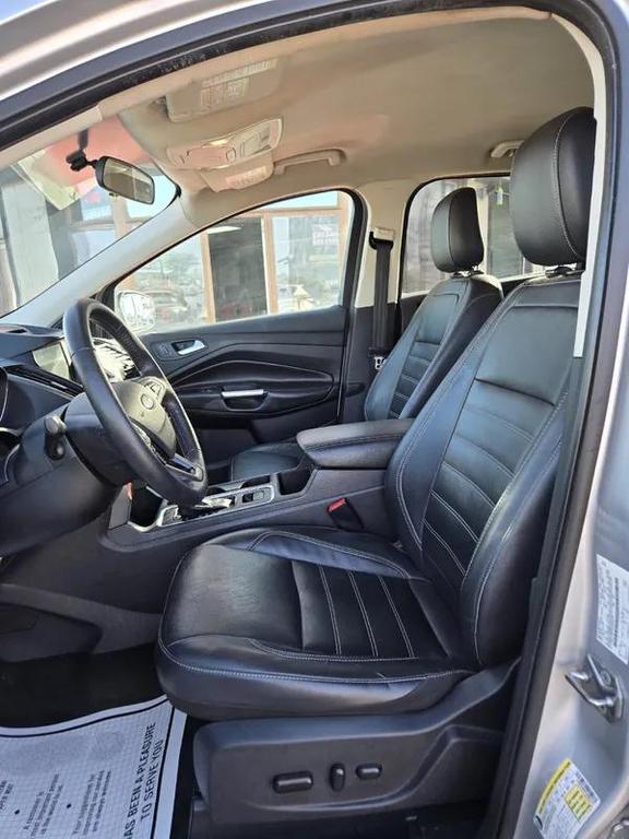 used 2018 Ford Escape car, priced at $10,977