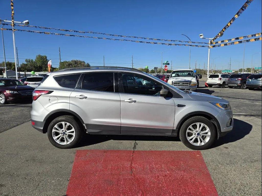 used 2018 Ford Escape car, priced at $10,977