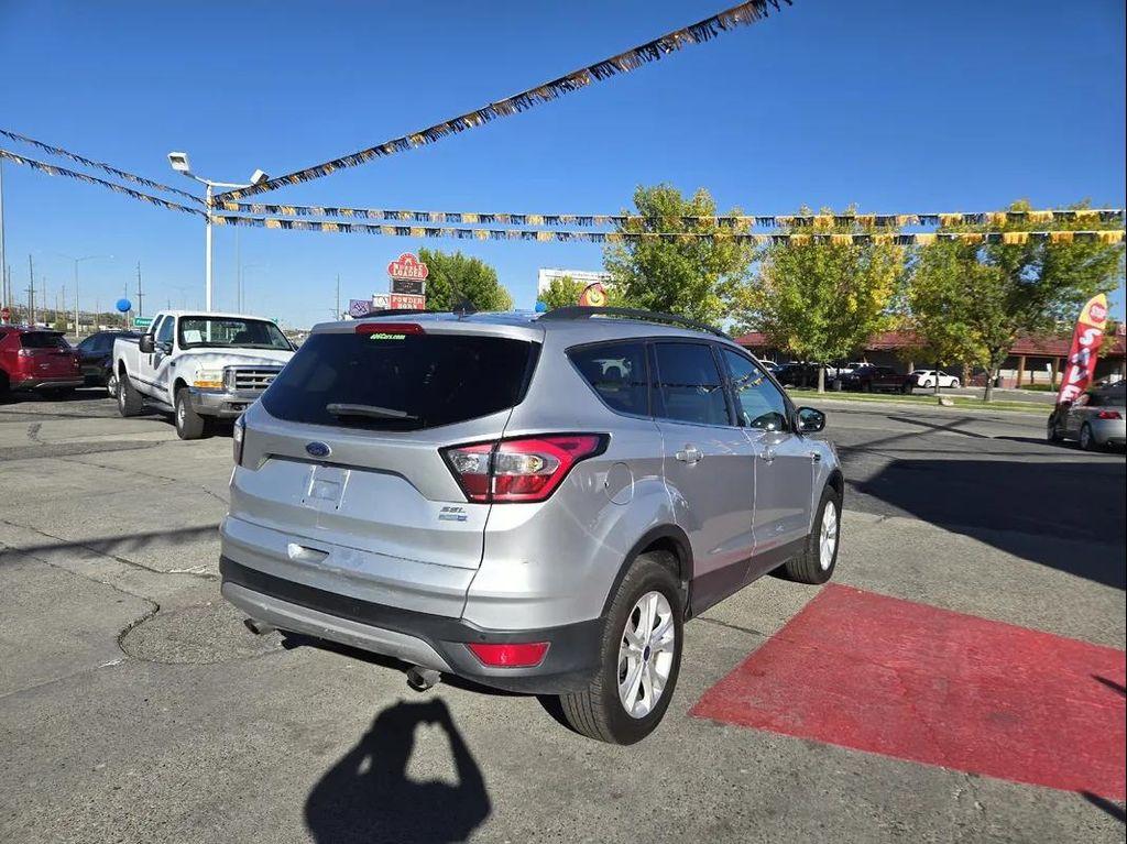 used 2018 Ford Escape car, priced at $10,977