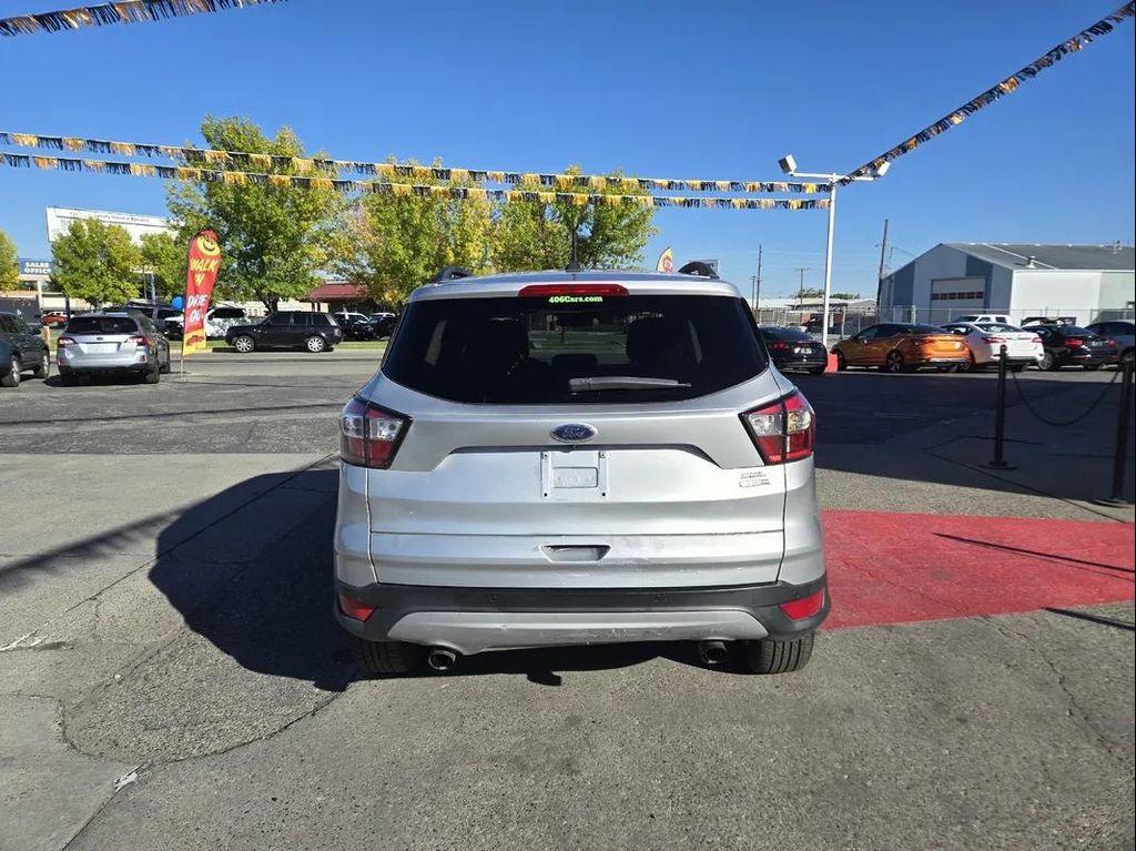 used 2018 Ford Escape car, priced at $10,977