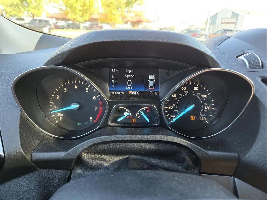 used 2018 Ford Escape car, priced at $10,977