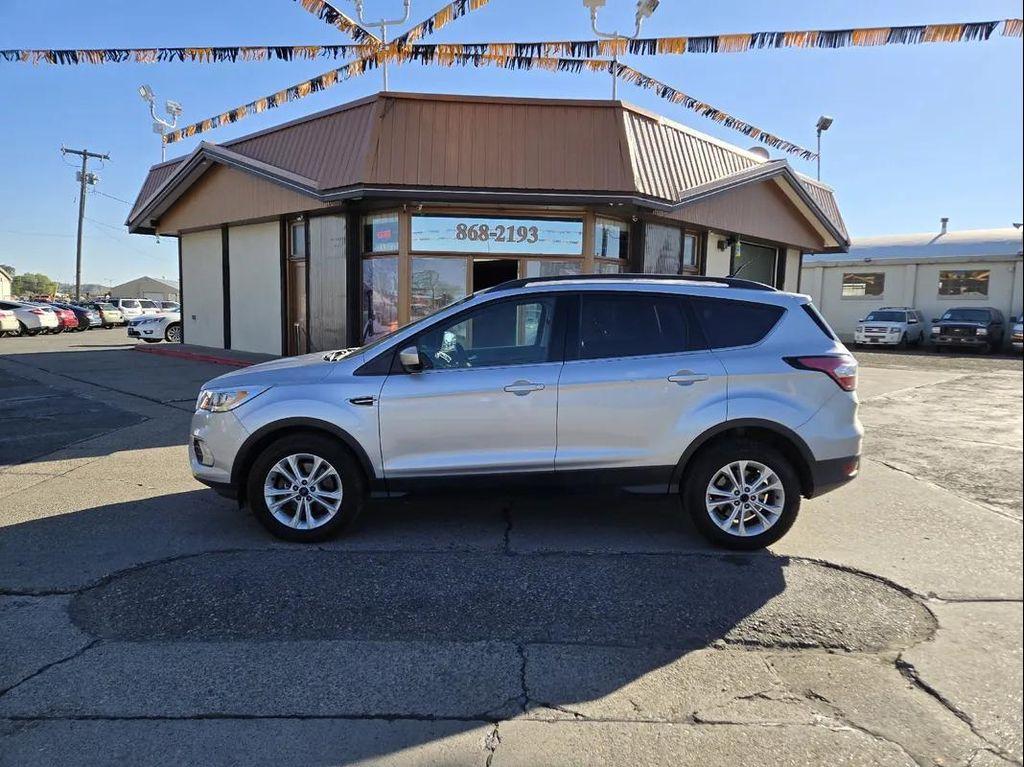 used 2018 Ford Escape car, priced at $10,977