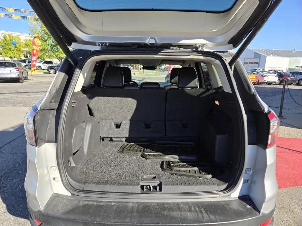 used 2018 Ford Escape car, priced at $10,977