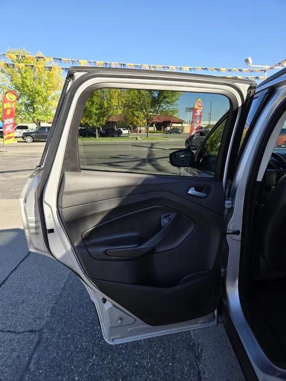 used 2018 Ford Escape car, priced at $10,977