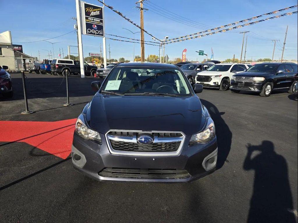 used 2013 Subaru Impreza car, priced at $6,977