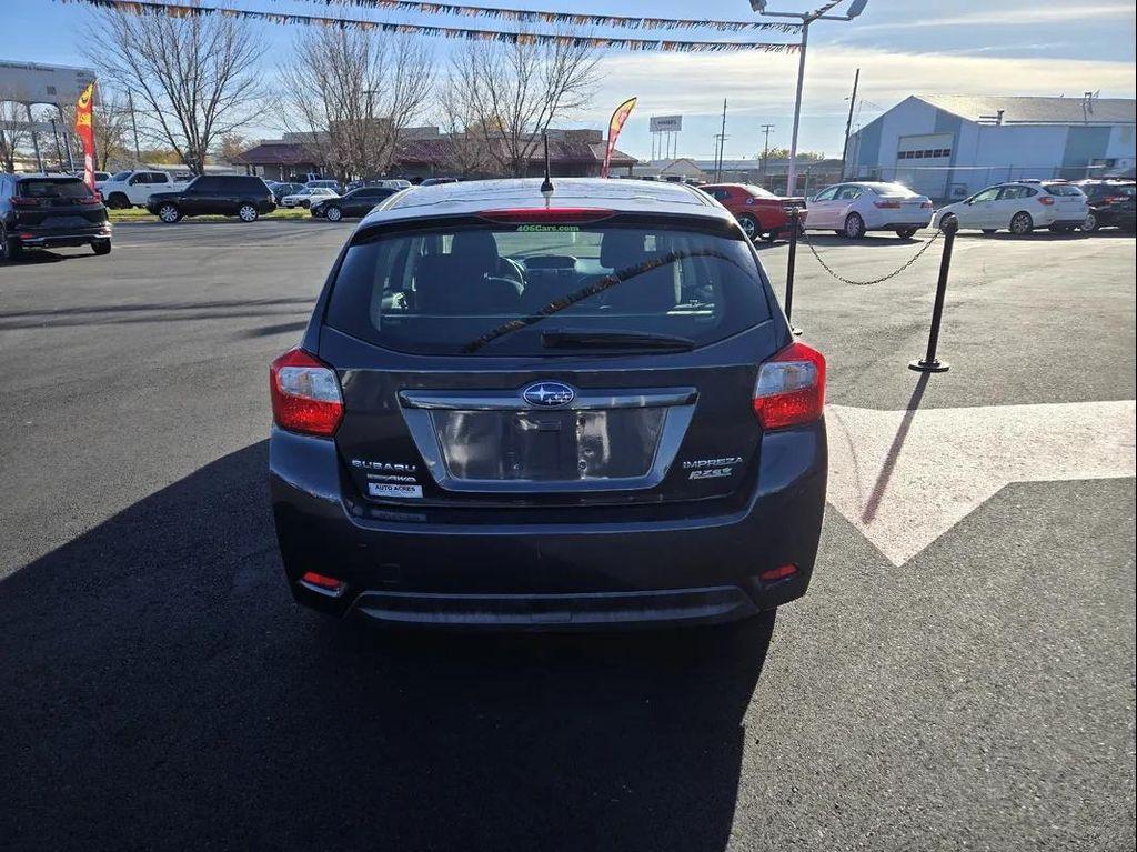 used 2013 Subaru Impreza car, priced at $6,977