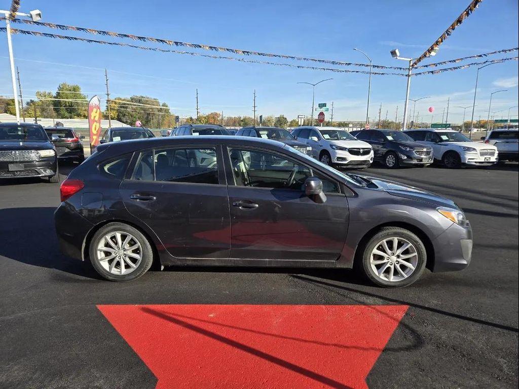 used 2013 Subaru Impreza car, priced at $6,977
