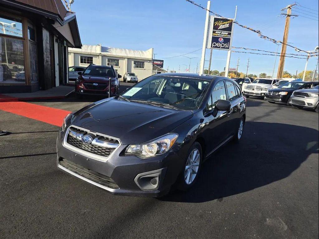 used 2013 Subaru Impreza car, priced at $6,977