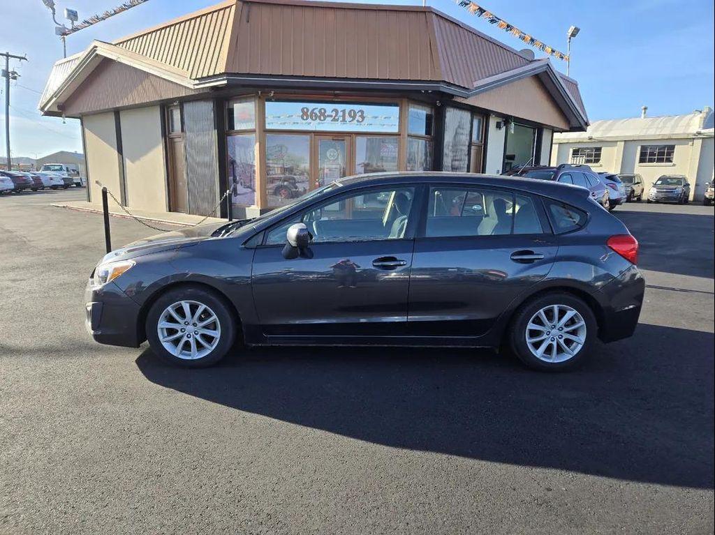 used 2013 Subaru Impreza car, priced at $6,977