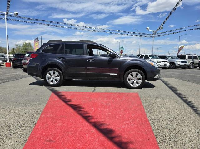 used 2011 Subaru Outback car, priced at $6,777