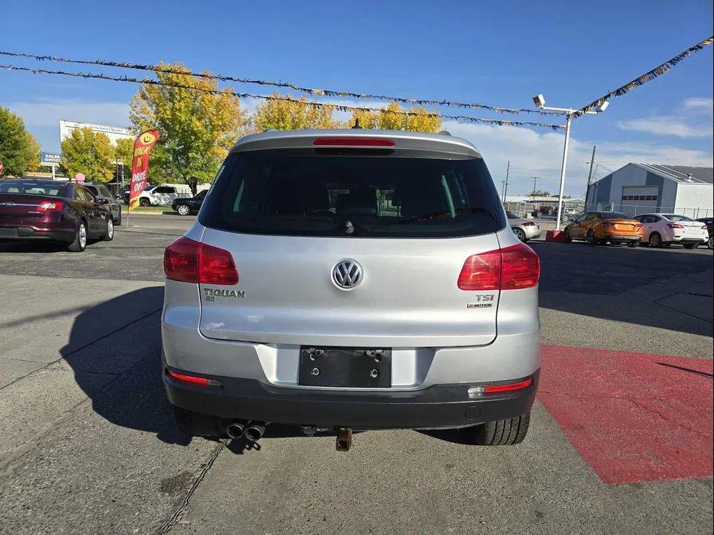 used 2016 Volkswagen Tiguan car, priced at $10,977