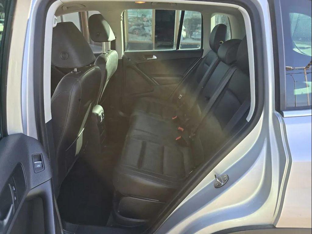 used 2016 Volkswagen Tiguan car, priced at $10,977