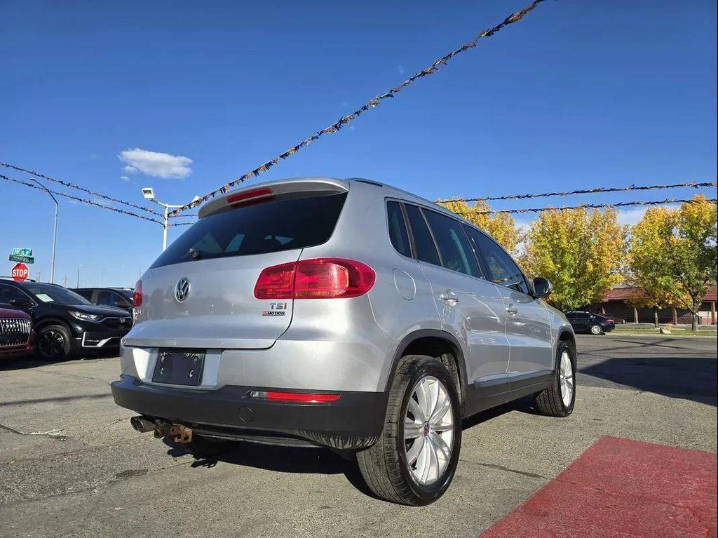 used 2016 Volkswagen Tiguan car, priced at $10,977