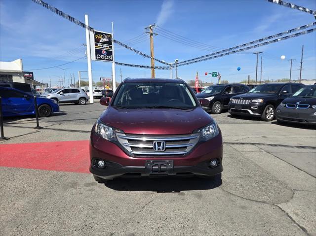 used 2013 Honda CR-V car, priced at $10,777