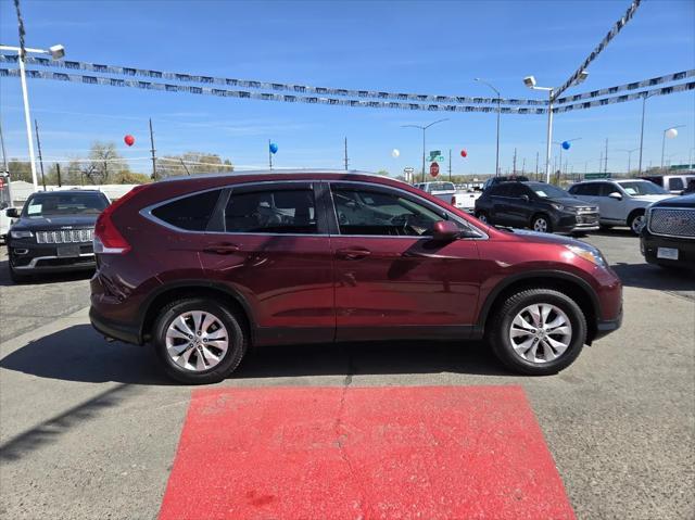 used 2013 Honda CR-V car, priced at $10,777